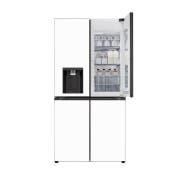 냉장고 LG 디오스 AI 오브제컬렉션 STEM 얼음정수 냉장고 (노크온 매직스페이스) (W826GQQ492S.AKOR) 썸네일이미지 8