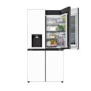 냉장고 LG 디오스 AI 오브제컬렉션 STEM 얼음정수 냉장고 (노크온 매직스페이스) (W826GQQ492S.AKOR) 썸네일이미지 9