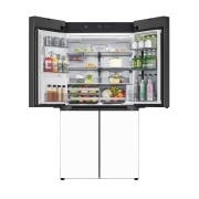 냉장고 LG 디오스 AI 오브제컬렉션 STEM 얼음정수 냉장고 (노크온 매직스페이스) (W826GQQ492S.AKOR) 썸네일이미지 11