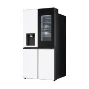 냉장고 LG 디오스 AI 오브제컬렉션 STEM 얼음정수 냉장고 (노크온 매직스페이스) (W826MQQ492S.AKOR) 썸네일이미지 6