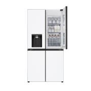 냉장고 LG 디오스 AI 오브제컬렉션 STEM 얼음정수 냉장고 (노크온 매직스페이스) (W826MQQ492S.AKOR) 썸네일이미지 8