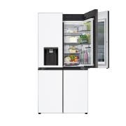 냉장고 LG 디오스 AI 오브제컬렉션 STEM 얼음정수 냉장고 (노크온 매직스페이스) (W826MQQ492S.AKOR) 썸네일이미지 9