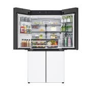 냉장고 LG 디오스 AI 오브제컬렉션 STEM 얼음정수 냉장고 (노크온 매직스페이스) (W826MQQ492S.AKOR) 썸네일이미지 11