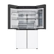 냉장고 LG 디오스 AI 오브제컬렉션 STEM 얼음정수 냉장고 (노크온 매직스페이스) (W826MQQ492S.AKOR) 썸네일이미지 12