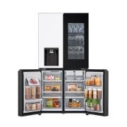 냉장고 LG 디오스 AI 오브제컬렉션 STEM 얼음정수 냉장고 (노크온 매직스페이스) (W826MQQ492S.AKOR) 썸네일이미지 13