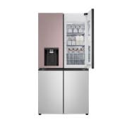 냉장고 LG 디오스 AI 오브제컬렉션 STEM 얼음정수 냉장고 (노크온 매직스페이스) (W826SKV482S.AKOR) 썸네일이미지 8