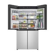 냉장고 LG 디오스 AI 오브제컬렉션 STEM 얼음정수 냉장고 (노크온 매직스페이스) (W826SKV482S.AKOR) 썸네일이미지 11