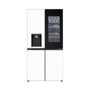 냉장고 LG 디오스 AI 오브제컬렉션 STEM 얼음정수 냉장고 (노크온 매직스페이스) (W826GQQ482S.AKOR) 썸네일이미지 5
