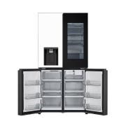 냉장고 LG 디오스 AI 오브제컬렉션 STEM 얼음정수 냉장고 (노크온 매직스페이스) (W826GQQ482S.AKOR) 썸네일이미지 14
