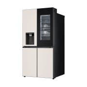 냉장고 LG 디오스 AI 오브제컬렉션 STEM 얼음정수 냉장고 (노크온 매직스페이스) (W826GGG482S.AKOR) 썸네일이미지 6