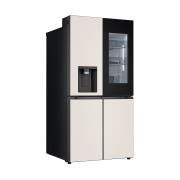 냉장고 LG 디오스 AI 오브제컬렉션 STEM 얼음정수 냉장고 (노크온 매직스페이스) (W826GGG482S.AKOR) 썸네일이미지 7