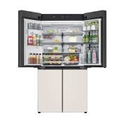 냉장고 LG 디오스 AI 오브제컬렉션 STEM 얼음정수 냉장고 (노크온 매직스페이스) (W826GGG482S.AKOR) 썸네일이미지 11