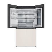 냉장고 LG 디오스 AI 오브제컬렉션 STEM 얼음정수 냉장고 (노크온 매직스페이스) (W826GGG482S.AKOR) 썸네일이미지 12