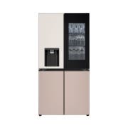 냉장고 LG 디오스 AI 오브제컬렉션 STEM 얼음정수 냉장고 (노크온 매직스페이스) (W826GGA482S.AKOR) 썸네일이미지 5