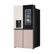 냉장고 LG 디오스 AI 오브제컬렉션 STEM 얼음정수 냉장고 (노크온 매직스페이스) (W826GGA482S.AKOR) 썸네일이미지 6