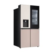 냉장고 LG 디오스 AI 오브제컬렉션 STEM 얼음정수 냉장고 (노크온 매직스페이스) (W826GGA482S.AKOR) 썸네일이미지 7