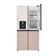 냉장고 LG 디오스 AI 오브제컬렉션 STEM 얼음정수 냉장고 (노크온 매직스페이스) (W826GGA482S.AKOR) 썸네일이미지 8