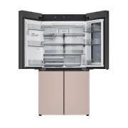 냉장고 LG 디오스 AI 오브제컬렉션 STEM 얼음정수 냉장고 (노크온 매직스페이스) (W826GGA482S.AKOR) 썸네일이미지 12