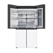 냉장고 LG 디오스 AI 오브제컬렉션 STEM 얼음정수 냉장고 (노크온 매직스페이스) (W826MNQ482S.AKOR) 썸네일이미지 12