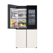 냉장고 LG 디오스 AI 오브제컬렉션 냉장고 (노크온 매직스페이스) (M876GBB431.AKOR) 썸네일이미지 8
