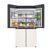 냉장고 LG 디오스 AI 오브제컬렉션 냉장고 (노크온 매직스페이스) (M876GBB431.AKOR) 썸네일이미지 9
