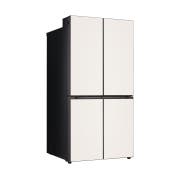 냉장고 LG 디오스 AI 오브제컬렉션 냉장고 (매직스페이스) (M876GBB131.AKOR) 썸네일이미지 4