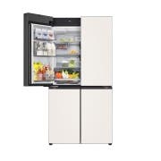 냉장고 LG 디오스 AI 오브제컬렉션 냉장고 (매직스페이스) (M876GBB131.AKOR) 썸네일이미지 7