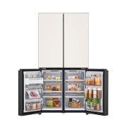 냉장고 LG 디오스 AI 오브제컬렉션 냉장고 (매직스페이스) (M876GBB131.AKOR) 썸네일이미지 10