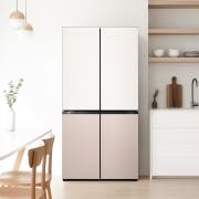 냉장고 LG 디오스 오브제컬렉션 STEM 베이직 냉장고 (매직스페이스) (M876GGA161.AKOR) 썸네일이미지 1