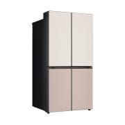 냉장고 LG 디오스 오브제컬렉션 STEM 베이직 냉장고 (매직스페이스) (M876GGA161.AKOR) 썸네일이미지 4