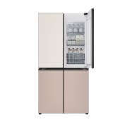 냉장고 LG 디오스 오브제컬렉션 STEM 베이직 냉장고 (매직스페이스) (M876GGA161.AKOR) 썸네일이미지 5