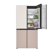냉장고 LG 디오스 오브제컬렉션 STEM 베이직 냉장고 (매직스페이스) (M876GGA161.AKOR) 썸네일이미지 6