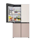 냉장고 LG 디오스 오브제컬렉션 STEM 베이직 냉장고 (매직스페이스) (M876GGA161.AKOR) 썸네일이미지 7