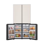 냉장고 LG 디오스 오브제컬렉션 STEM 베이직 냉장고 (매직스페이스) (M876GGA161.AKOR) 썸네일이미지 10