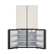 냉장고 LG 디오스 오브제컬렉션 STEM 베이직 냉장고 (매직스페이스) (M876GGA161.AKOR) 썸네일이미지 11
