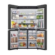냉장고 LG 디오스 오브제컬렉션 STEM 베이직 냉장고 (매직스페이스) (M876GGA161.AKOR) 썸네일이미지 12