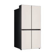 냉장고 LG 디오스 AI 오브제컬렉션 냉장고 (매직스페이스) (M876GGG132.AKOR) 썸네일이미지 4
