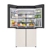 냉장고 LG 디오스 AI 오브제컬렉션 냉장고 (매직스페이스) (M876GGG132.AKOR) 썸네일이미지 8