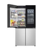 냉장고 LG 디오스 AI 오브제컬렉션 STEM 베이직 냉장고 (노크온 더블매직스페이스) (M876SVV582S.AKOR) 썸네일이미지 8