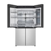냉장고 LG 디오스 AI 오브제컬렉션 STEM 베이직 냉장고 (노크온 더블매직스페이스) (M876SVV582S.AKOR) 썸네일이미지 10