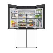 냉장고 LG 디오스 AI 오브제컬렉션 STEM 베이직 냉장고 (노크온 더블매직스페이스) (M876GQQ582S.AKOR) 썸네일이미지 9