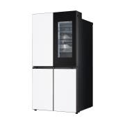냉장고 LG 디오스 AI 오브제컬렉션 STEM 베이직 냉장고 (노크온 더블매직스페이스) (M876MQQ582S.AKOR) 썸네일이미지 4