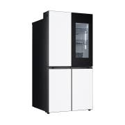 냉장고 LG 디오스 AI 오브제컬렉션 STEM 베이직 냉장고 (노크온 더블매직스페이스) (M876MQQ582S.AKOR) 썸네일이미지 5