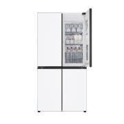 냉장고 LG 디오스 AI 오브제컬렉션 STEM 베이직 냉장고 (노크온 더블매직스페이스) (M876MQQ582S.AKOR) 썸네일이미지 6