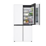 냉장고 LG 디오스 AI 오브제컬렉션 STEM 베이직 냉장고 (노크온 더블매직스페이스) (M876MQQ582S.AKOR) 썸네일이미지 7