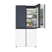 냉장고 LG 디오스 AI 오브제컬렉션 STEM 베이직 냉장고 (노크온 더블매직스페이스) (M876MNQ582S.AKOR) 썸네일이미지 7