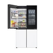 냉장고 LG 디오스 AI 오브제컬렉션 STEM 베이직 냉장고 (노크온 더블매직스페이스) (M876MNQ582S.AKOR) 썸네일이미지 8