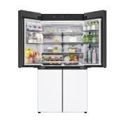 냉장고 LG 디오스 AI 오브제컬렉션 STEM 베이직 냉장고 (노크온 더블매직스페이스) (M876MNQ582S.AKOR) 썸네일이미지 9