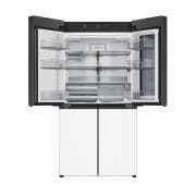냉장고 LG 디오스 AI 오브제컬렉션 STEM 베이직 냉장고 (노크온 더블매직스페이스) (M876MNQ582S.AKOR) 썸네일이미지 10