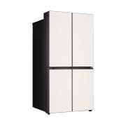 냉장고 LG 디오스 AI 오브제컬렉션 냉장고 (H875GBB031.CKOR) 썸네일이미지 4
